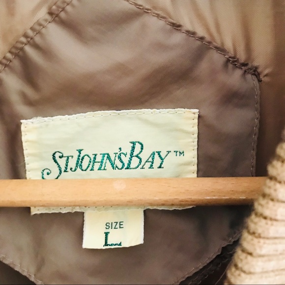 Vintage Zip Off Sleeve Bomber Jacket - Picture 5 of 8